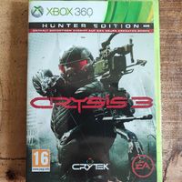 Crysis 3 Xbox 360 Hunter Edition Game