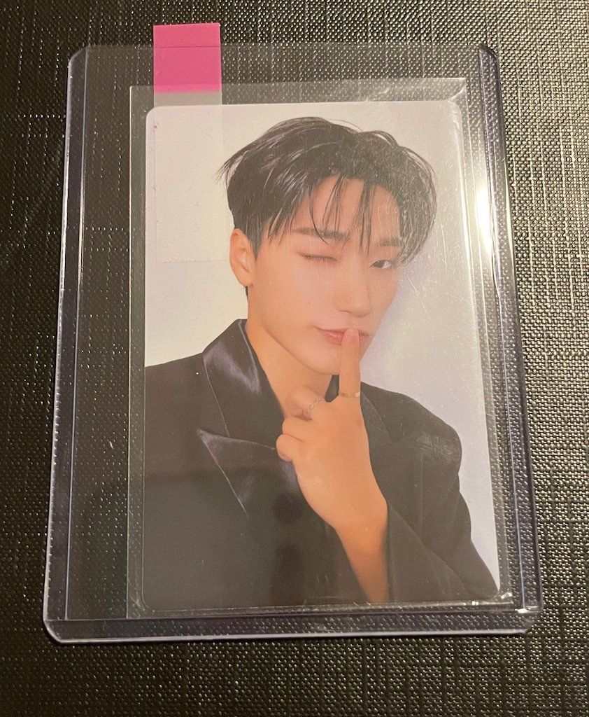 Carte collezionabili: ATEEZ - San – Usato da Uster venduto da ali_mp6n