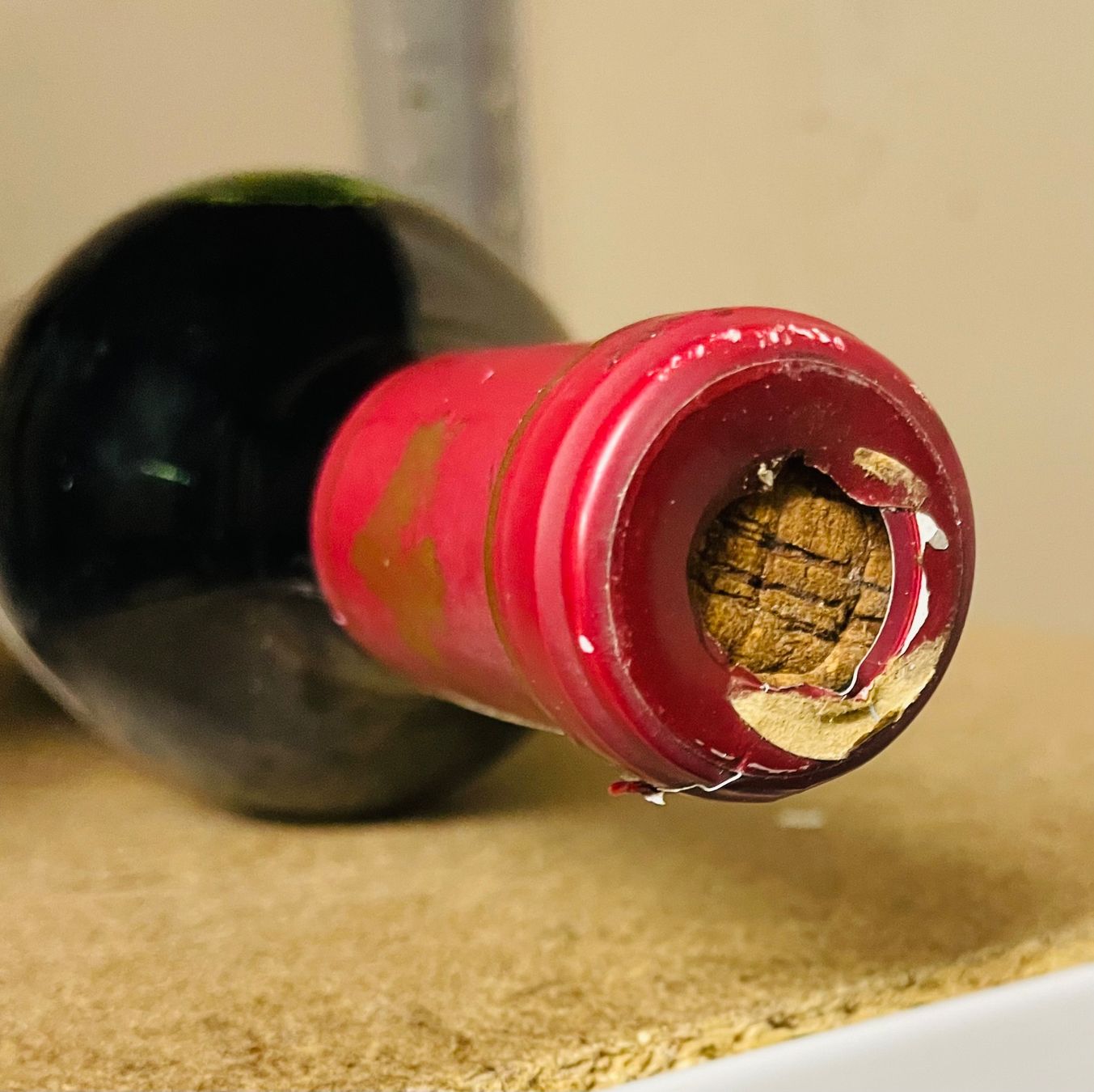 Wein: Castenet Saint-Emilion -  Grand Cru 1979 – Neu (gemäss Beschreibung) aus Lyss von Katai 3