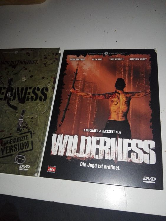 Wilderness - Die Jagd ist eröffnet. Ungeschnittene Version! 2