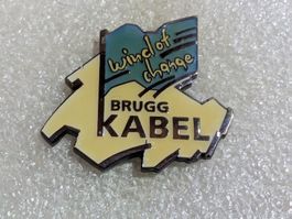Ansteckpin 203: Brugg Kabel