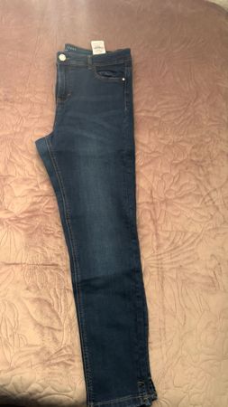 Dunkelblaue Orsay Jeans Gr. 36/38, top Zustand, CHF 15