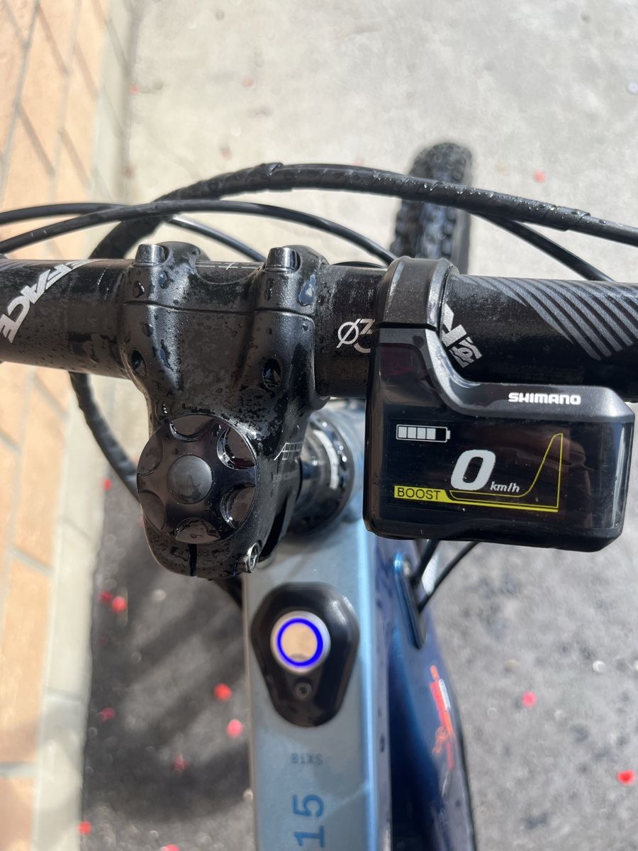 Bixs Vélos: Mountain E-Bike Bixs – D'occasion à Matten(St.Stephan) par Honda650XR 2