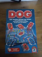 NEU: Dog - den letzten beissen die Hunde - Brettspiel