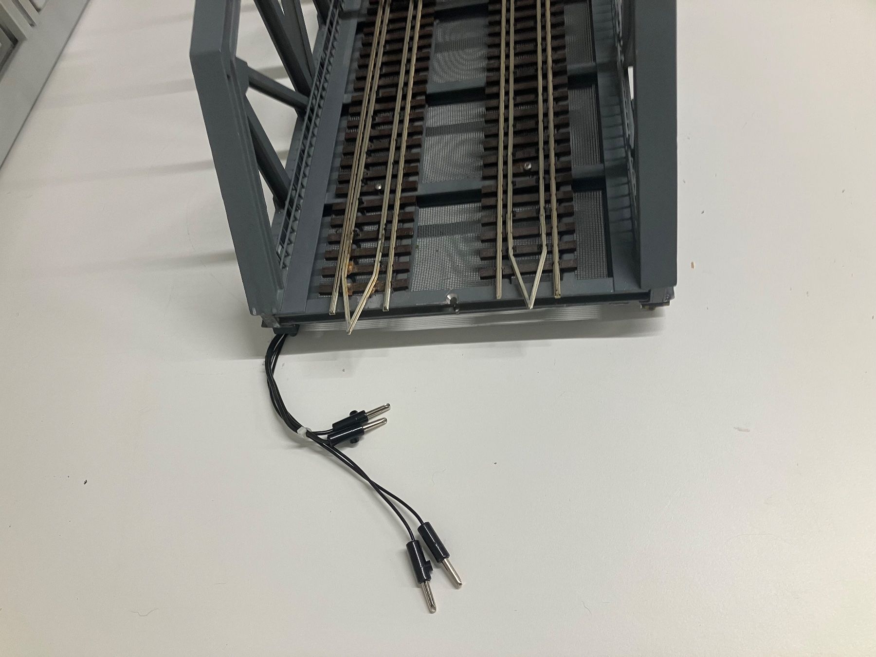 Modelleisenbahnen: Eisenbahnbrücke Spur 0 – Gebraucht aus Ilanz von Celi.hull 3