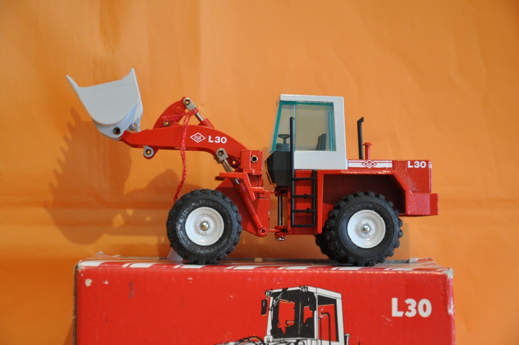 Kits de montage: O&K L 30 Radlader – Neuf (Voir description) à Mitlödi par worker04