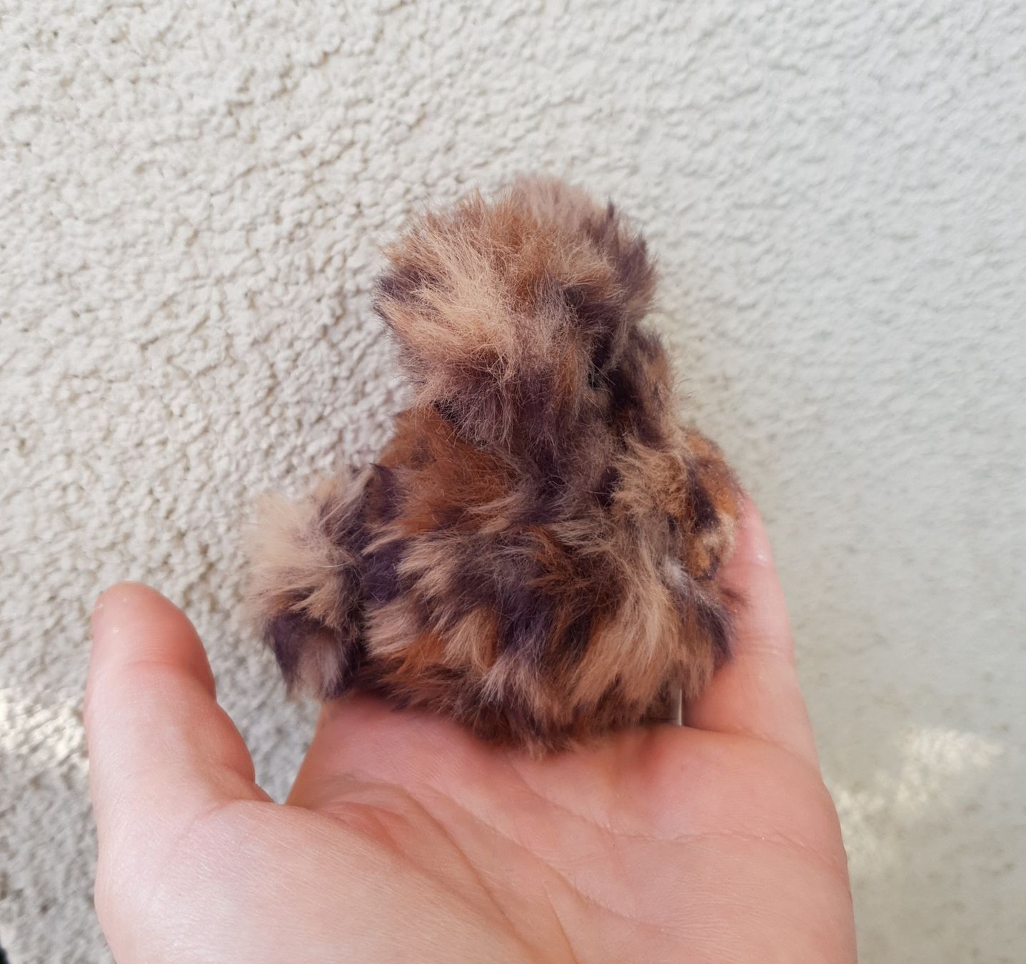 Figuren: Handgemachte Mini Hase Figur  oder  Schlusselanchanger – Neu (gemäss Beschreibung) aus Gelterkinden von Macrameed 1