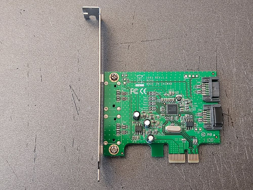Composants électroniques: TV Karte für PC – D'occasion à Thundorf par Swizzzly 2