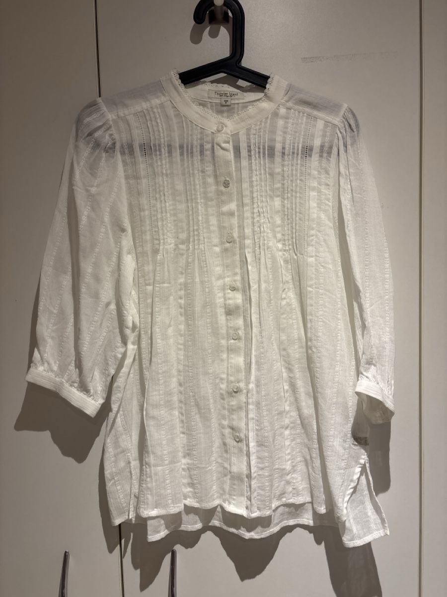 Camicette: Bluse von Thursday Island – Usato da Hilterfingen venduto da lavendu