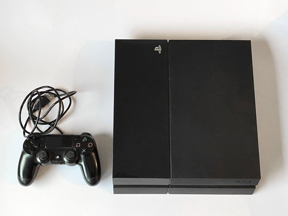 Console Playstation 4 Kaufen auf Ricardo