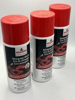 Nigrin Moto-Bike Reinigungs-Wachs, 3 Dosen, Top Zustand!