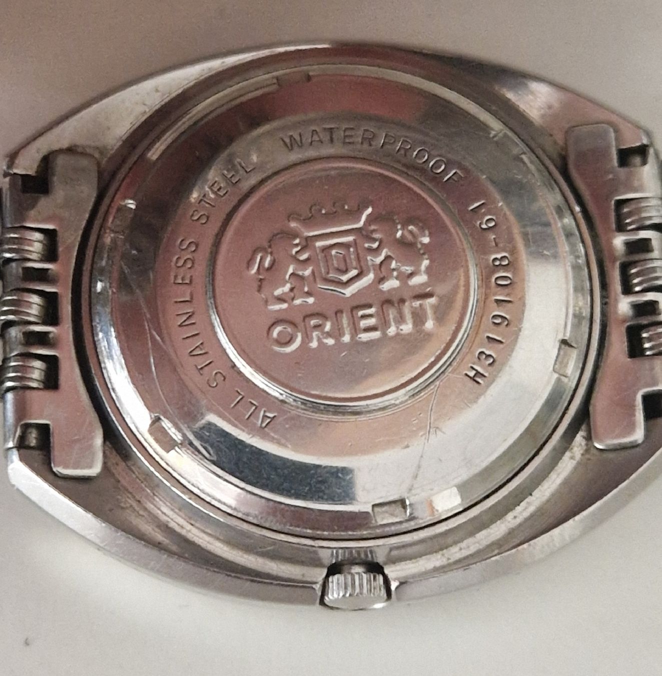 Orient Montres: Vintage"Orient" Automatic Uhr – D'occasion à Bern par Ak1917 1