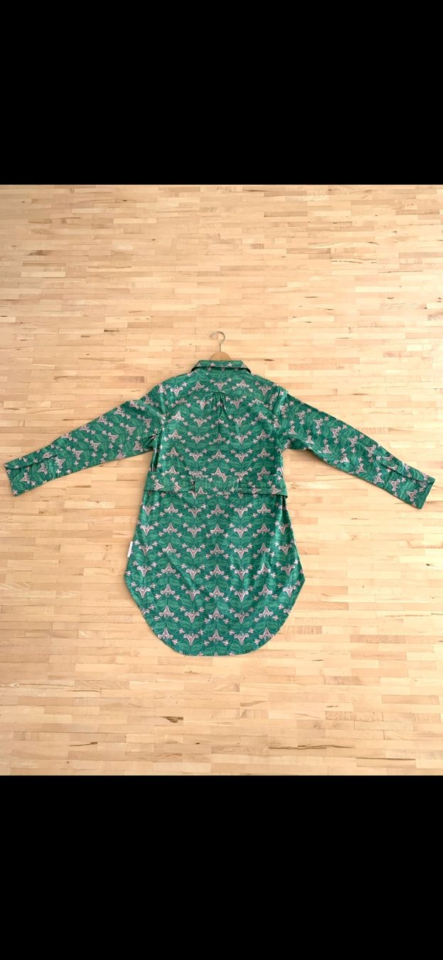 Blutsgeschwister Tuniche: Bluse/Tunika von Blutsgeschwister, neuwertig – Nuovo (secondo la descrizione) da Basel venduto da BettyB_25 4