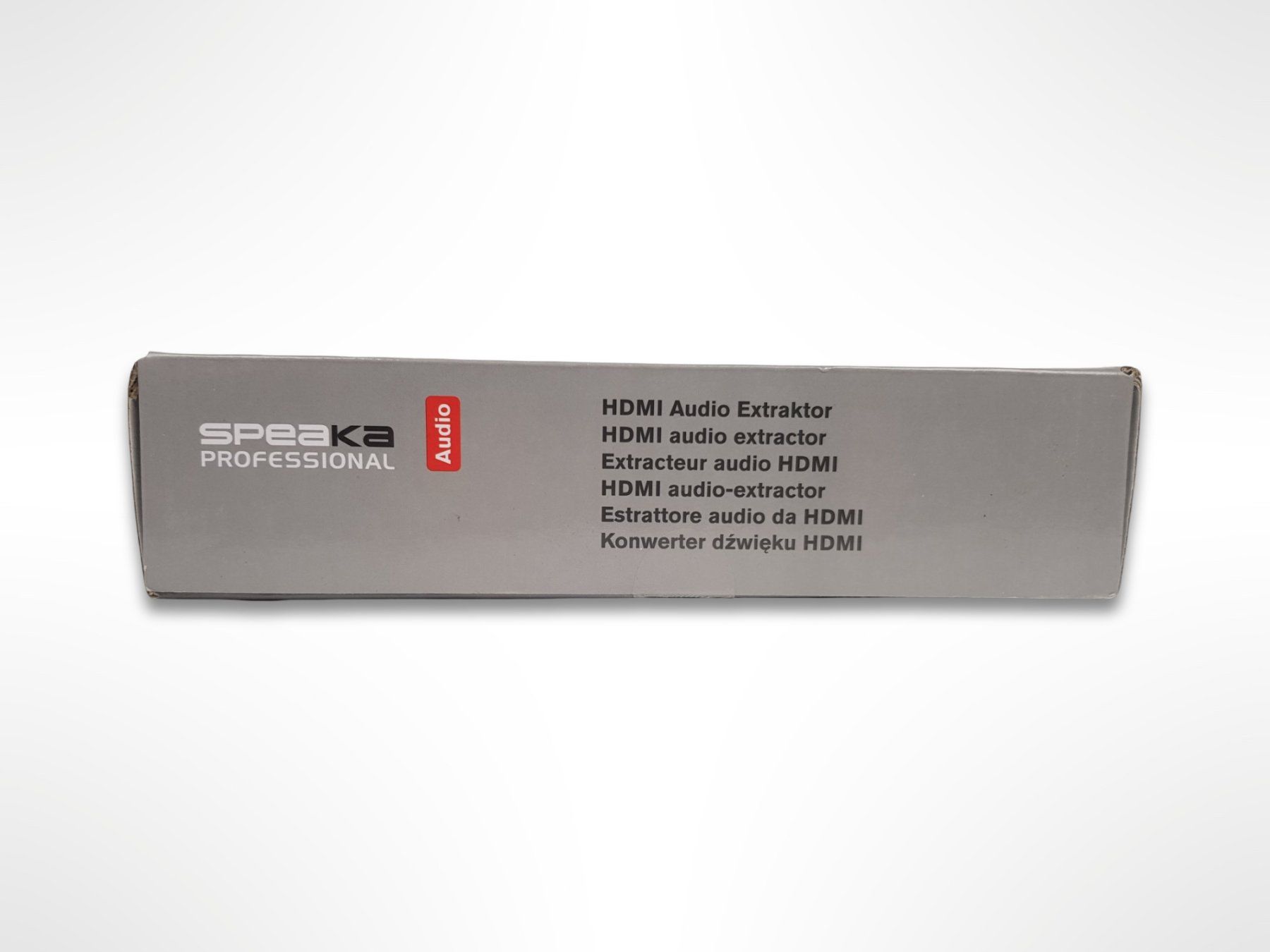 Convertisseurs: SPEAKA PROFESSIONAL HDMI Audio Extraktor – D'occasion à Suhr par Restwert_Suhr 4