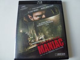 Maniac (2012) Blu-Ray
