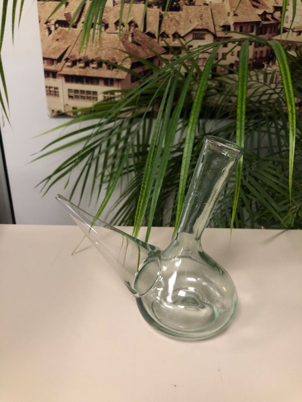 Caraffe: Weindekantier-Flasche Marke Vidreco ! – Usato da Brügg BE venduto da rutschimedizin 1