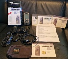 Garmin Gpsmap 76S Fonctionne - Werken