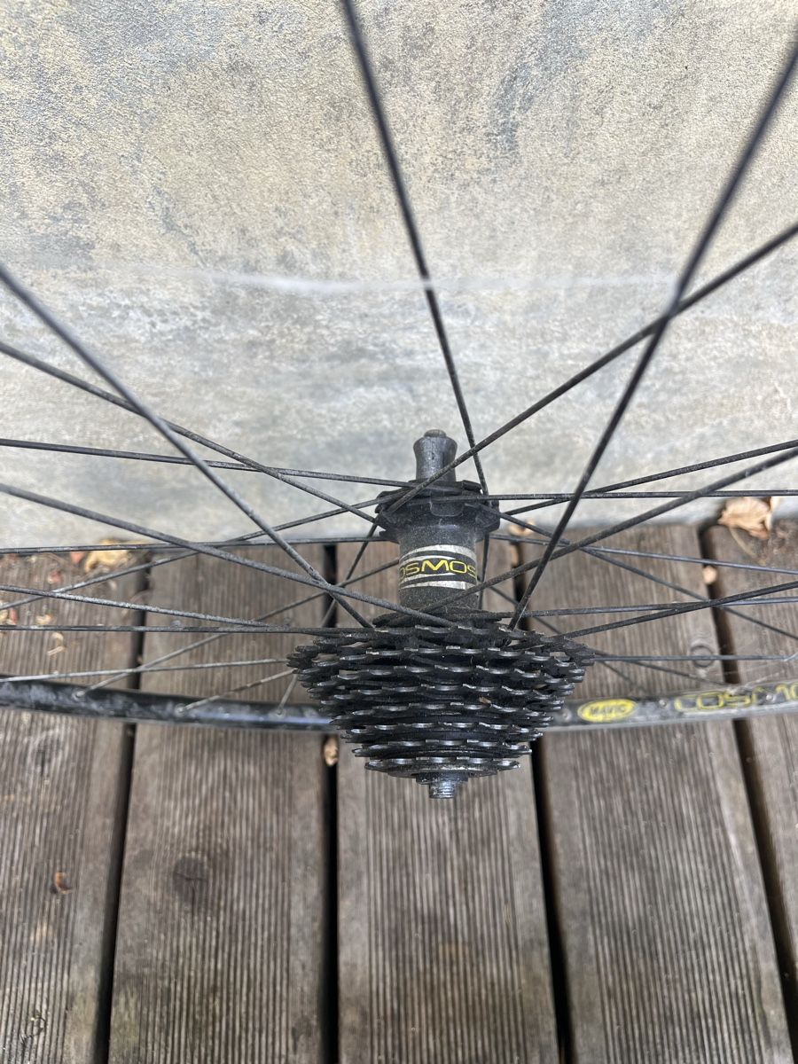 Campagnolo Pezzi di ricambio: Composants Campagnolo Avanti – Usato da Biel/Bienne venduto da sou_7g92 4