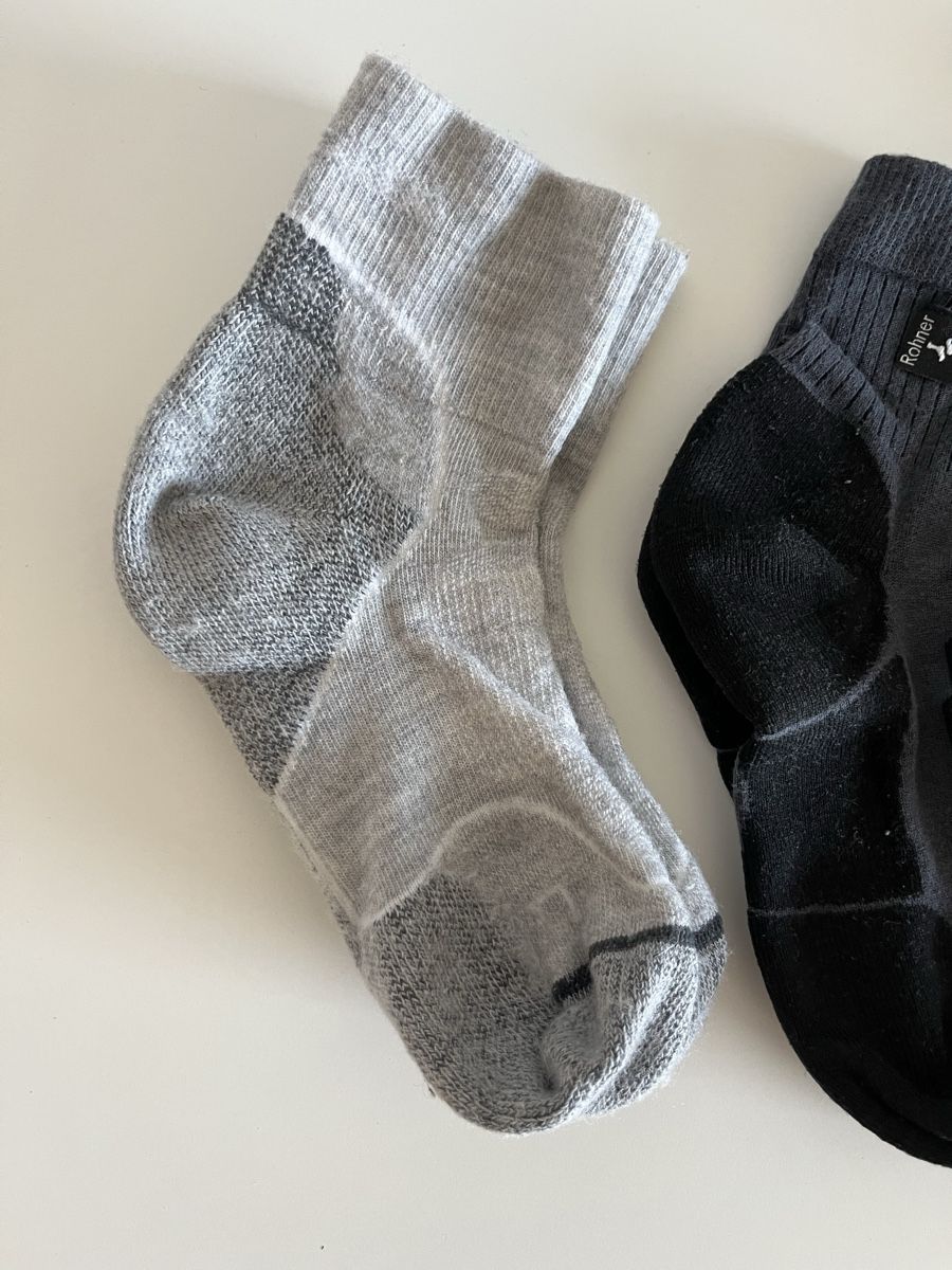 Calze: Wandersocken Set 5 Paar Grösse 36 – Usato da Frauenfeld venduto da heyLani 1