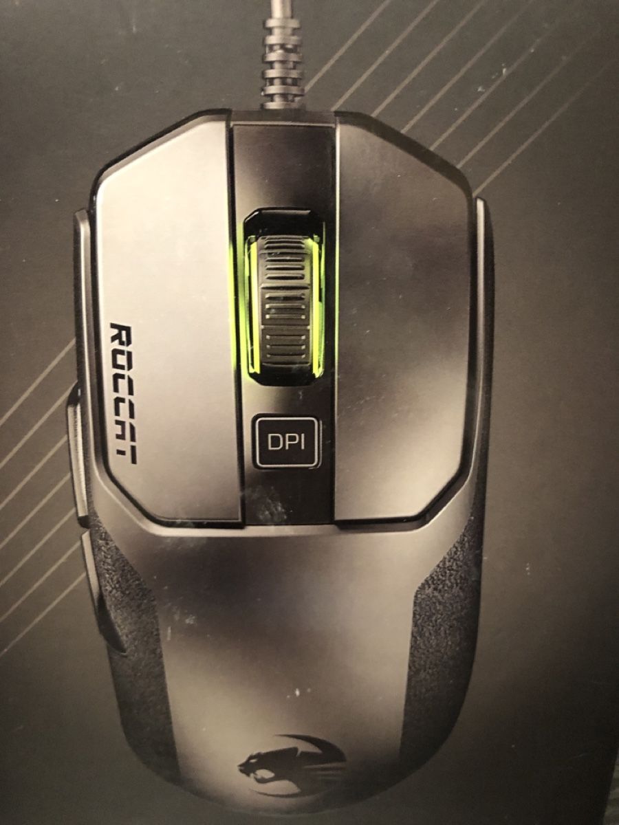 Roccat Mouse: Roccat Kain 100 Aimo – Usato da Abtwil sg venduto da Kueng.MultiOutlet 4