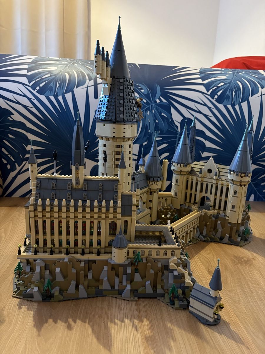 Lego Kit di costruzioni: Poudlard Lego 71043 – Usato da Salgesch venduto da sch_566b 3
