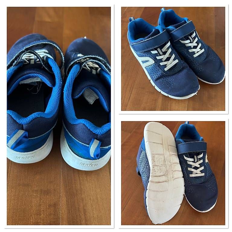 Schuhe für Jungen: Schuhe  – Gebraucht aus Hinwil von zartli 1