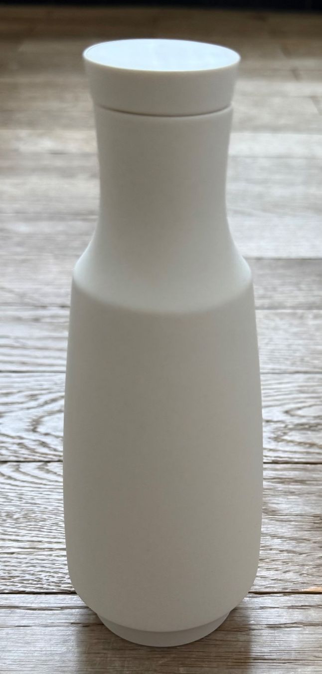 Altro in Stoviglie & Bicchieri: Öl, Essig oder Sakeflasche von Therese Müller Keramik – Usato da Luzern venduto da Mamutpe 1