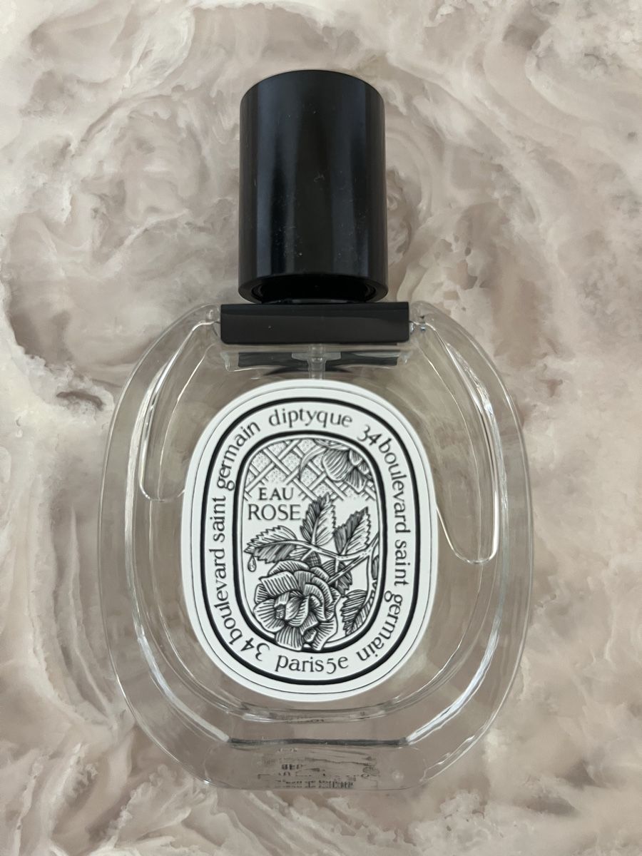Diptyque Profumi & Eau de Toilette: Diptyque Eau Rose EDT 50ml - Like New! – Nuovo (secondo la descrizione) da Prangins venduto da pat_9zw9