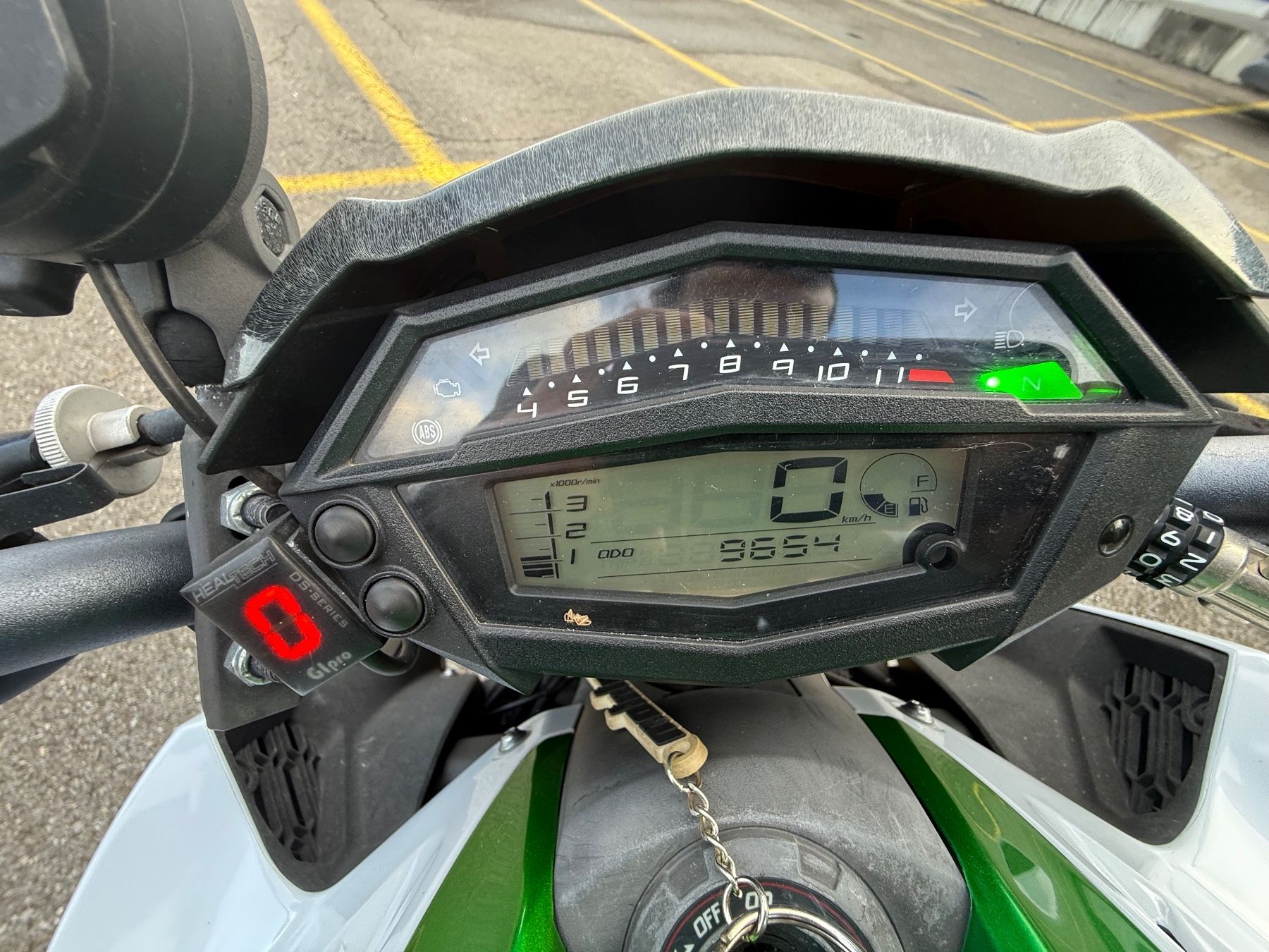 Kawasaki Strada: Kawasaki Z1000 2016 9655km – Usato da Rupperswil venduto da GT_86 4
