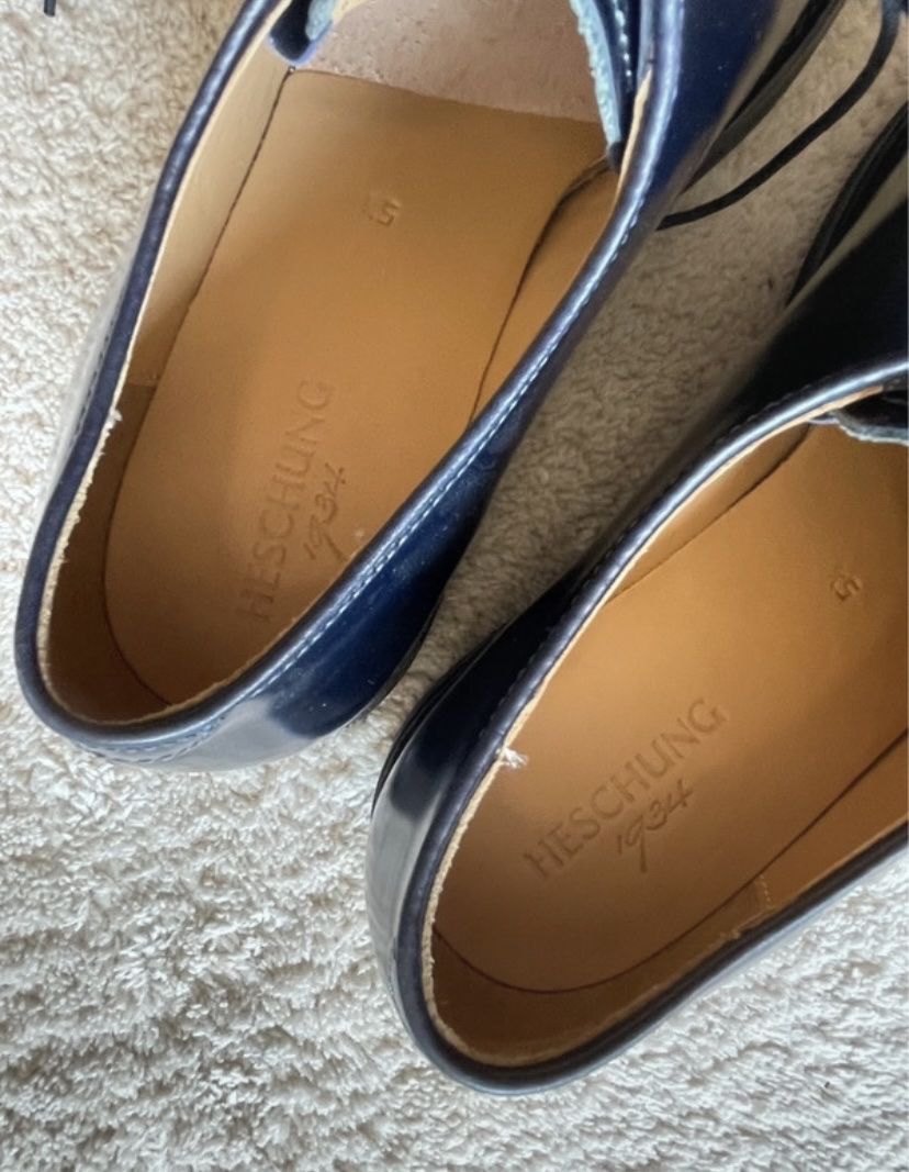 Scarpe da donna: Heschung Größe 5 Damen  – Usato da Basel venduto da joh_h96n 3