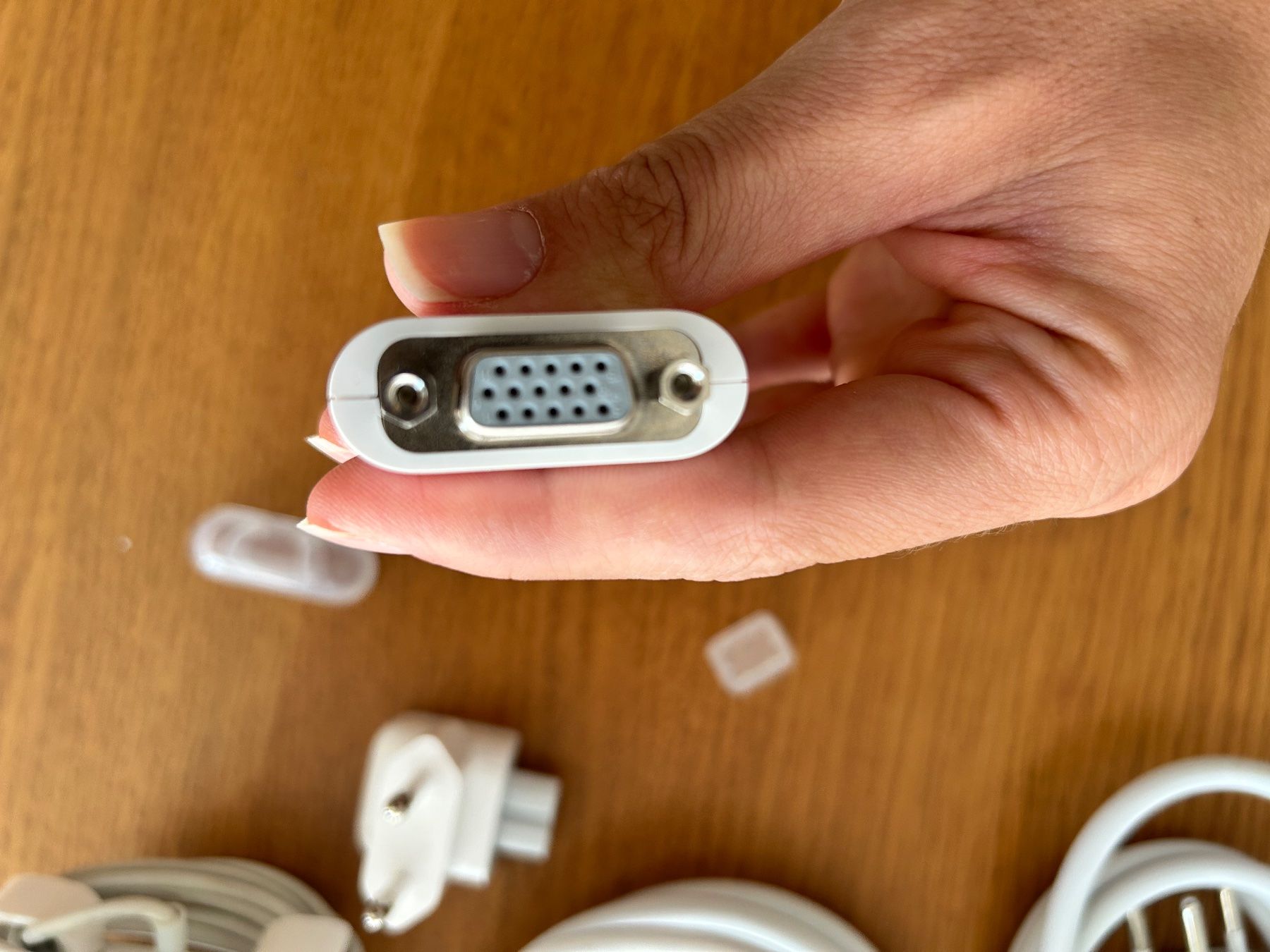 Apple Câbles: Apple Kabel und Display Adapter – D'occasion à Bern par ipds 3