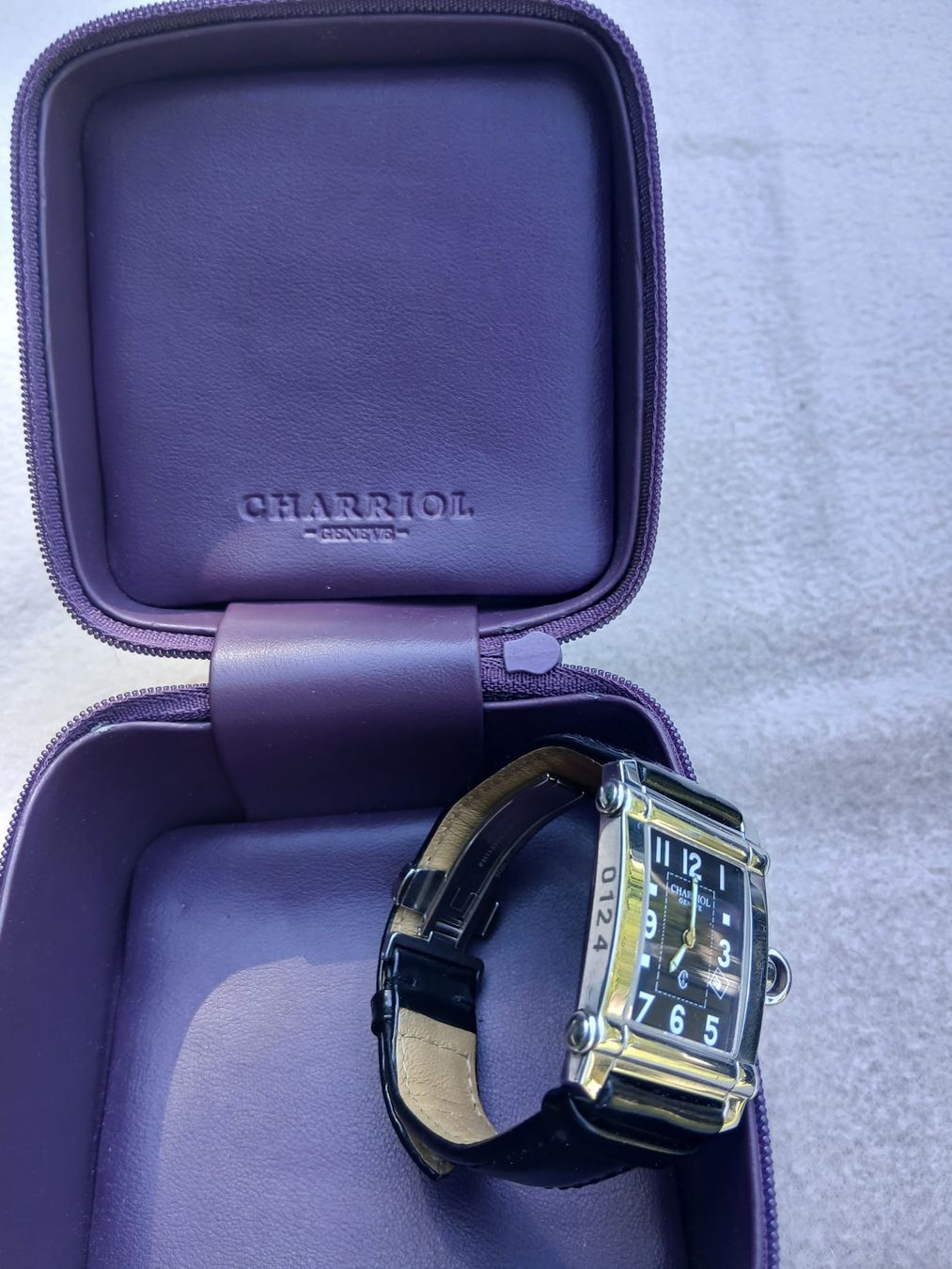 Orologi: Montre Philippe Charriol "Columbus" – Nuovo (secondo la descrizione) da Aigle venduto da Faites_seulement1860 6