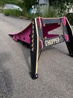 MTB Hopper Street – Mobile Bike-Rampe / Sprungrampe