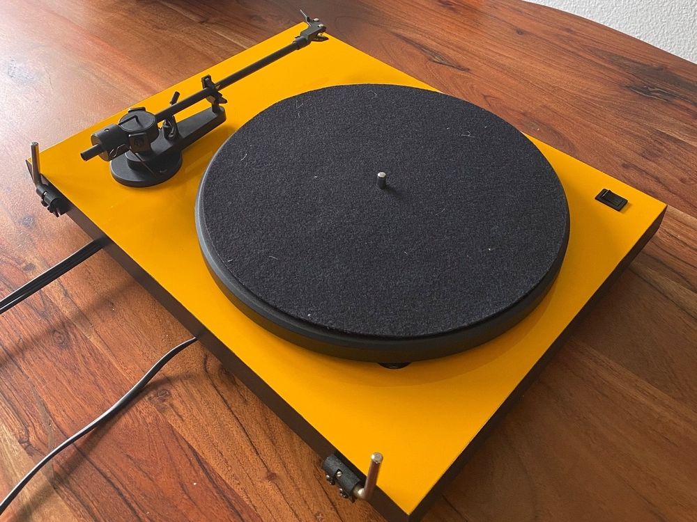 PRO-JECT Replacement Turntable Motor Suspension Belt