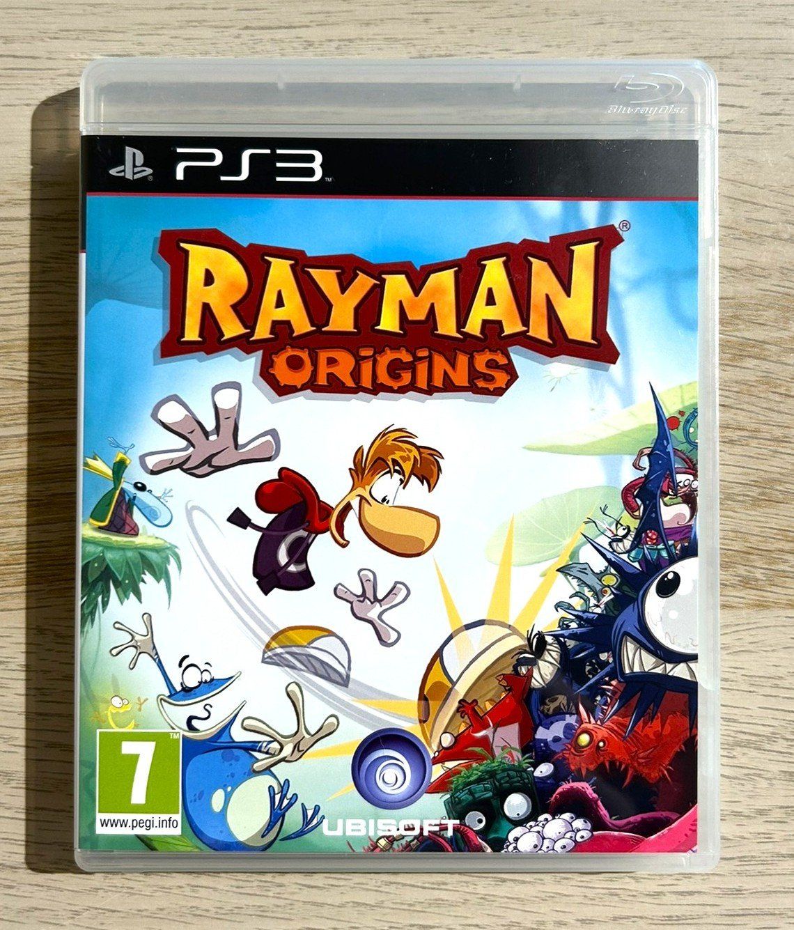 Sony Giochi: Rayman Origins PS3 – Usato da St. Gallen venduto da Alpine.Arcade