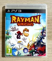 Rayman Origins PS3