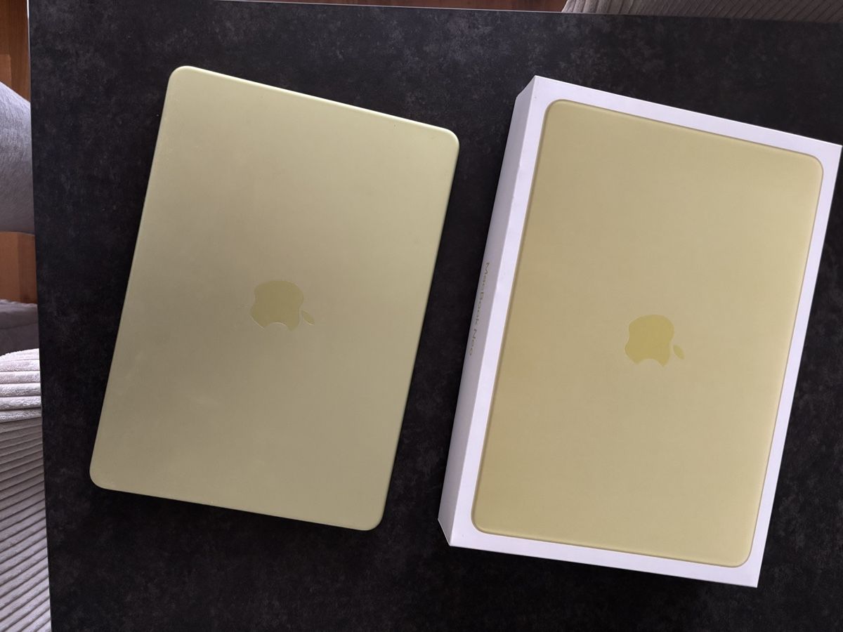 Apple Notebooks: MacBook Neo – Neu (gemäss Beschreibung) aus Fehraltorf von Reto_990
