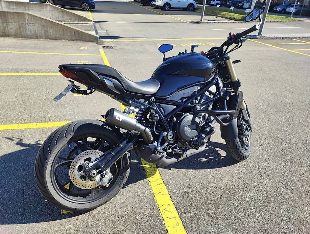 Benelli Strasse: Benelli 752S – Gebraucht aus Schmerikon von Bolero73 1