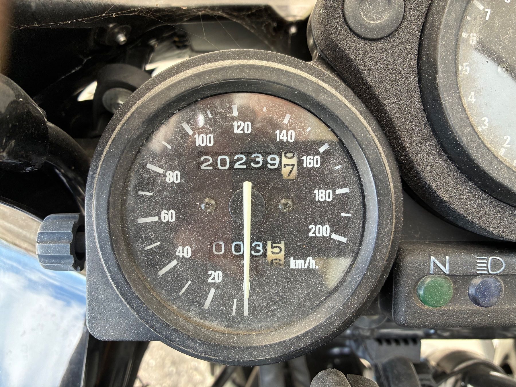 Honda Strada: Honda nsr 125 r – Usato da St.Gallen venduto da niki112 4