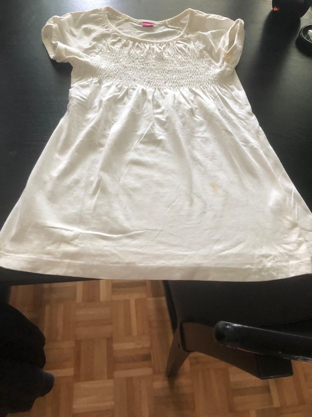 C&A Camicette, T-shirt & Top: Mädchen T-Shirt. Gr.140 – Usato da Adliswil venduto da Myxin