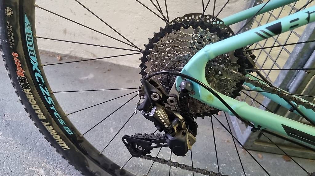Vélos: Bianchi grizzly 29.2 – D'occasion à Turgi par domy21 4