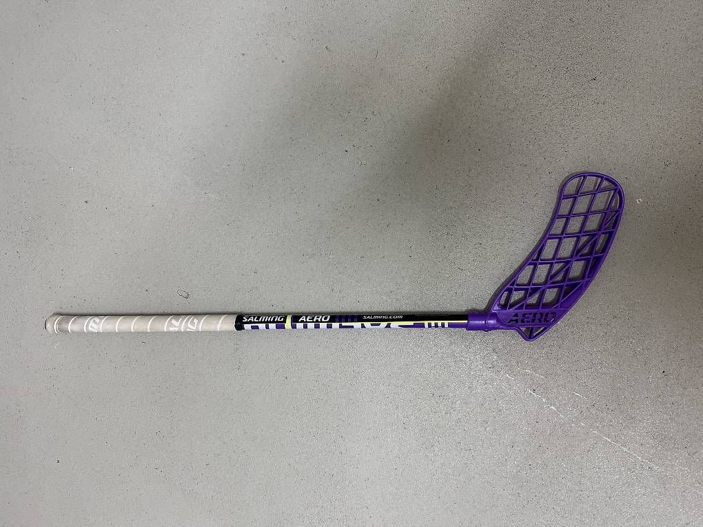 Unihockey: Unihockeystock Salming 83cm – Usato da Fislisbach venduto da Jale_31