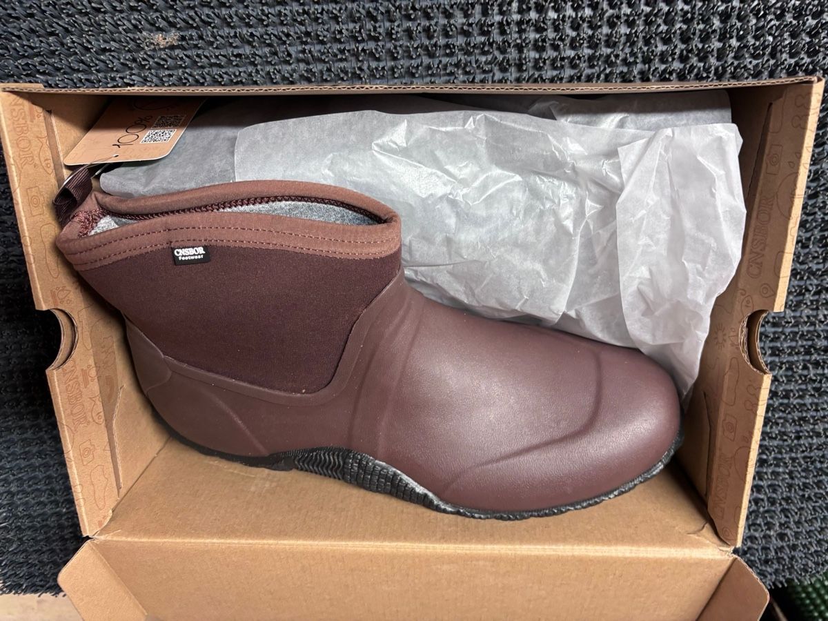 Scarpe da uomo: Botte pluie 47 – Nuovo e nell'imballaggio originale da fey venduto da Caductilometre 2