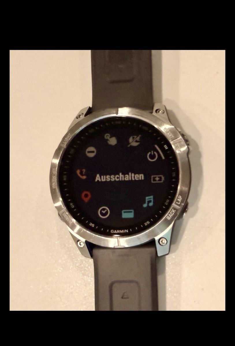 Fenix Smartwatch: Garmin Fenix 7 – Gebraucht aus Hellbühl von len_2chs