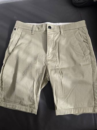 G-Star Chino Shorts kurz - kurze Hose - Grösse 33