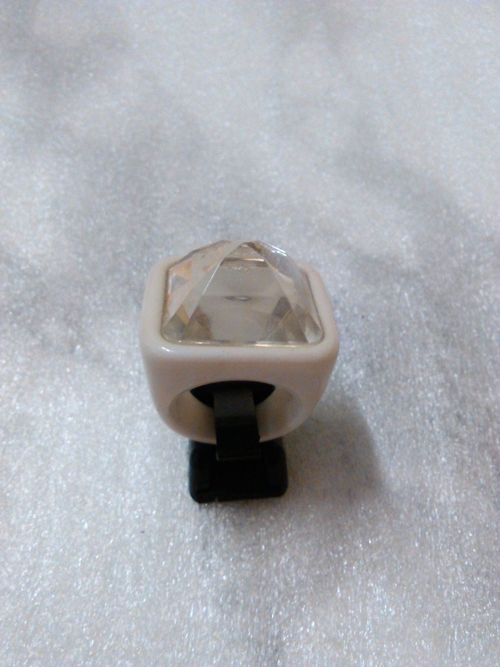 Ringe: RING MODESCHMUCK MIT ZERKONIA – Neu (gemäss Beschreibung) aus Basel von bijoutrie_4 3