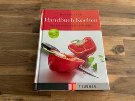Teubner Handbuch Kochen: Vielseitiges Kochbuch für Sie!