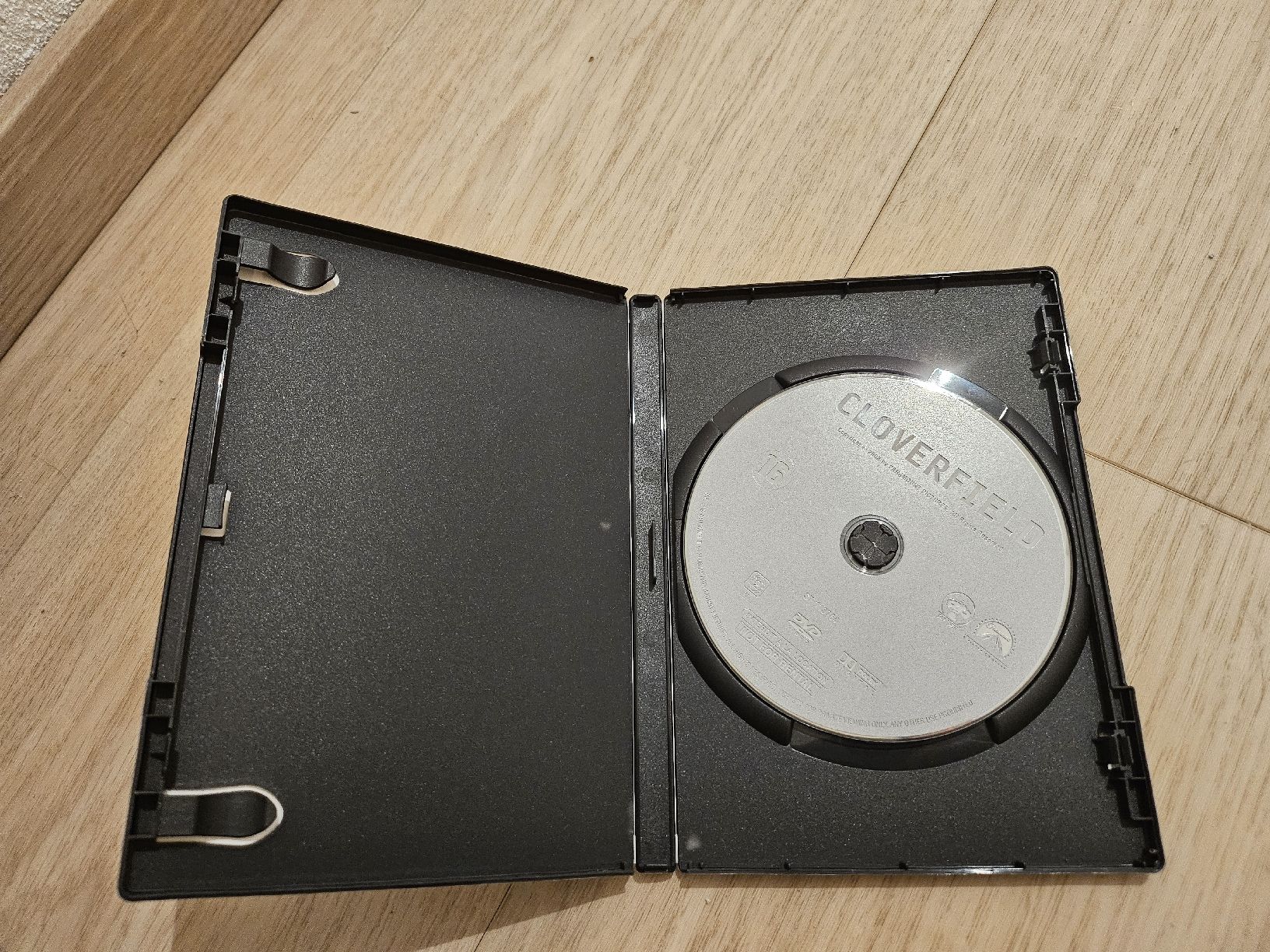 Tutti i DVDs: DVD Cloverfield - Film catastrophe – Usato da La Joux FR venduto da car_ck96 1