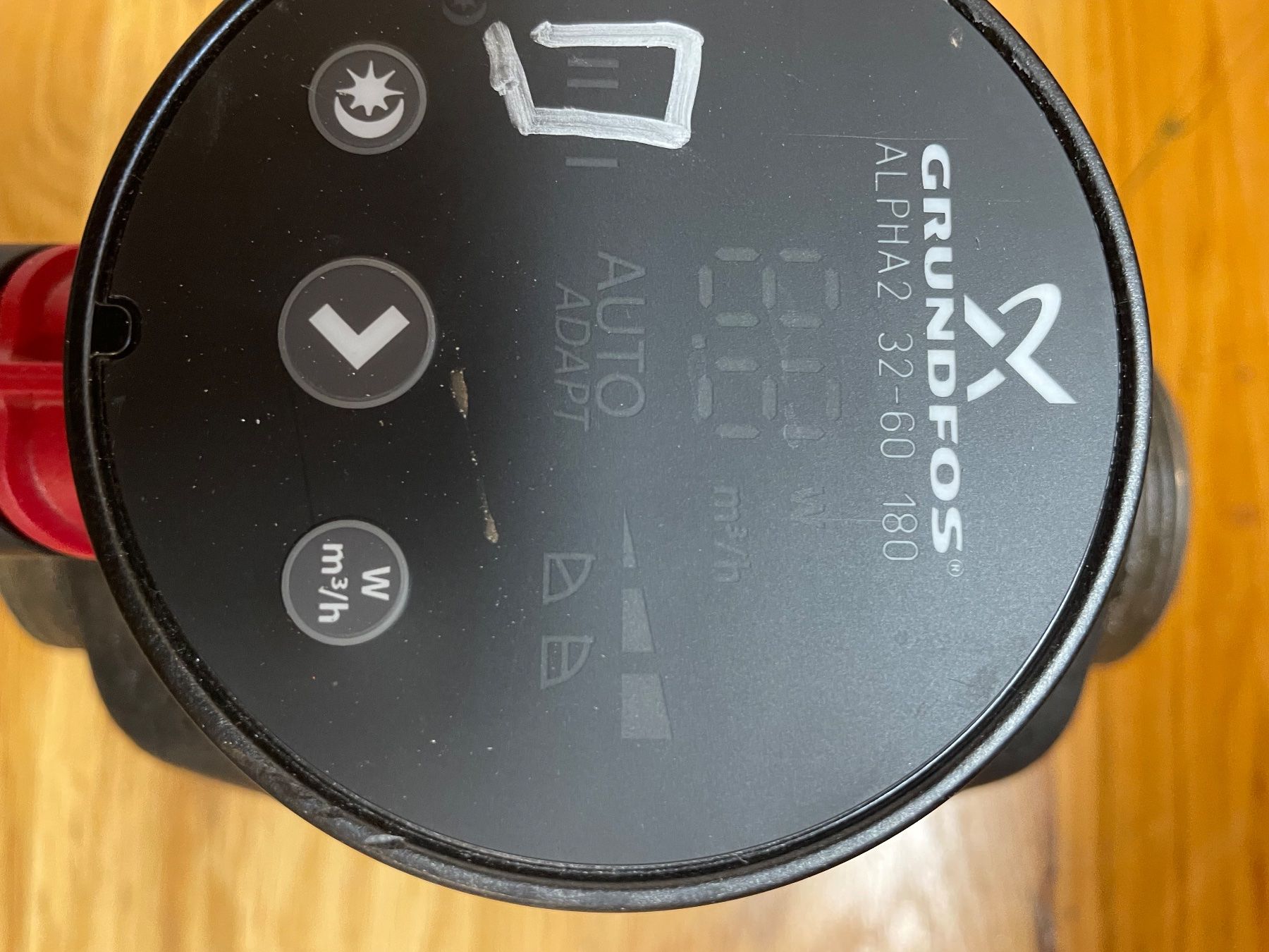 Grundfos Riscaldamento: Grundfos Umwältspumpe Alpha 2 – Usato da Schötz venduto da Herbie 3