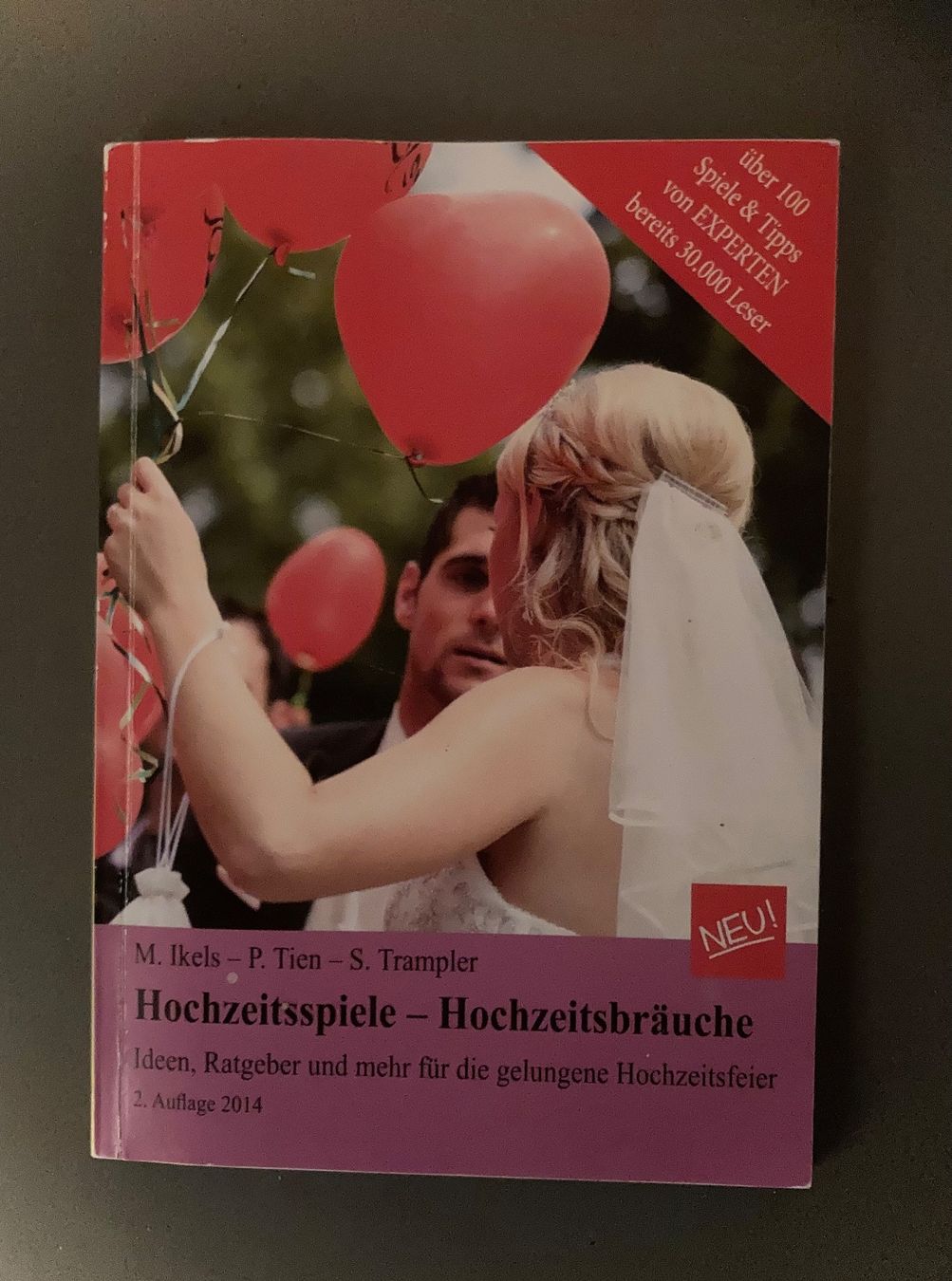 Tutte le decorazioni: Hochzeit-Set / Dekos + Bücher + Shirt – Nuovo (secondo la descrizione) da Soglio venduto da 111Luna111 5